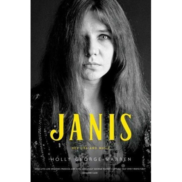 Other - Janis (Joplin) : Her Life and Music by Holly George-Warren (2019, HC) 1st Print